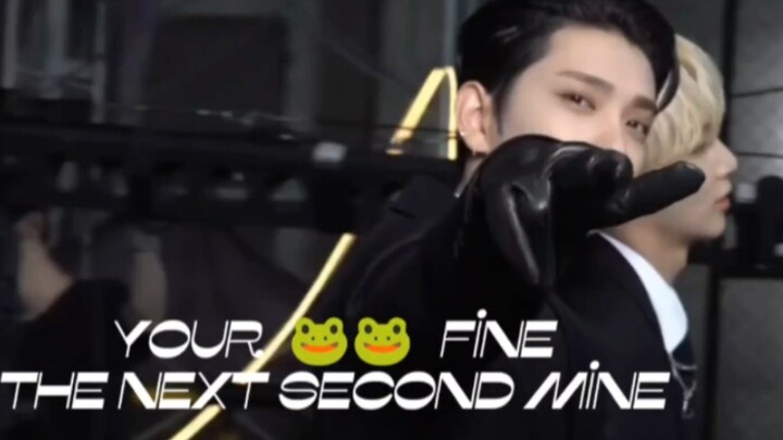 [Han8/Shua8] Subtle Love in INSIDE: “I’m sleeping with Minghao tonight / I hope you’re happy / I’ll 