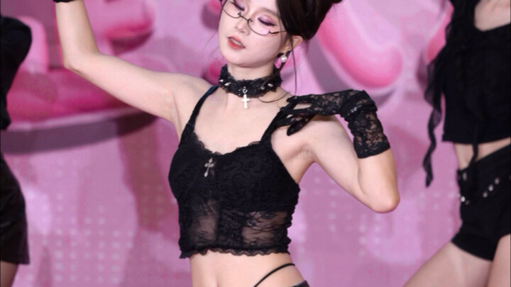 【aoa-catwalk softly】Little wildcat meow meow meow~