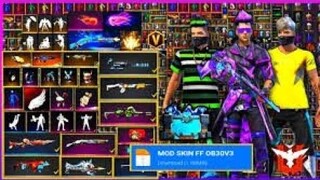 HƯỚNG DẪN MOD SKIN FREE FIRE OB30 V4 VIP  - MOD SKIN QUẦN ÁO ,  MOD SKIN SÚNG , PET , BOM KEO🇻🇳