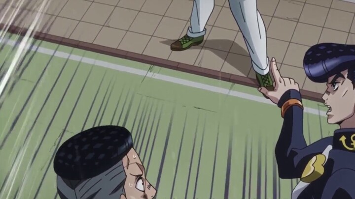 【Guess who I am&JOJO】Part 2