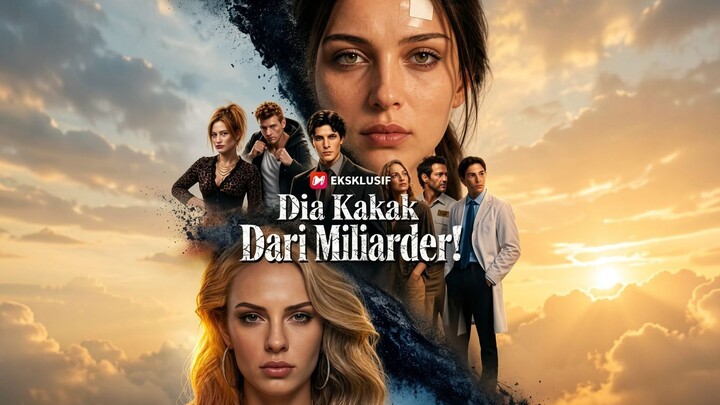 Dia Kakak Dari Miliarder! Full Bahasa Indonesia (NS)