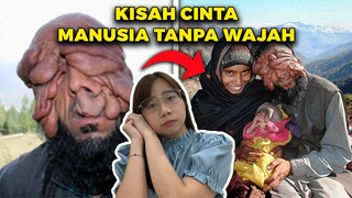 Kisah Cinta Manusia Tanpa Wajah | Cinta Itu Buta -  ( Punya Anak & Istri Meski Di anggap JELEK)