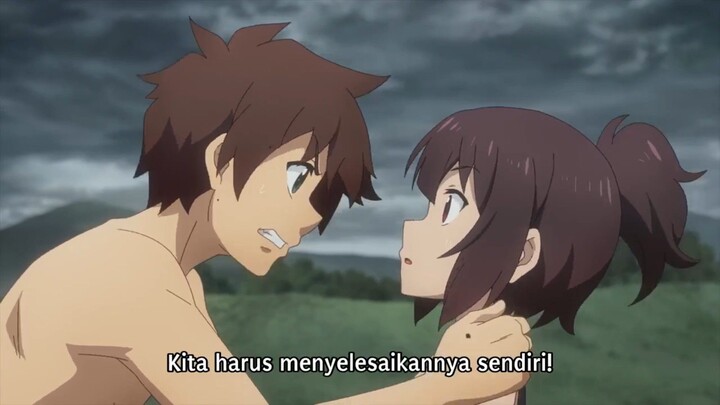 Kono Subarashii Sekai niShukufuku wo! 3: Bonus Stage ep 2 sub indo