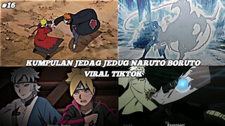 KUMPULAN JEDAG JEDUG NARUTO DAN BORUTO VIRAL TIKTOK || JJ EDITOR BERKELAS || PART 16