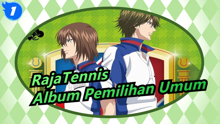 [Raja Tennis] Musik Vol.1 2016 Album Pemilihan Umum_E1