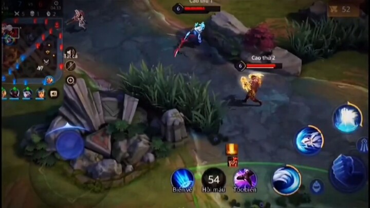 hey, liliana bây bi <3 #gamehay