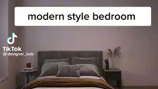 Modern Style Bedroom