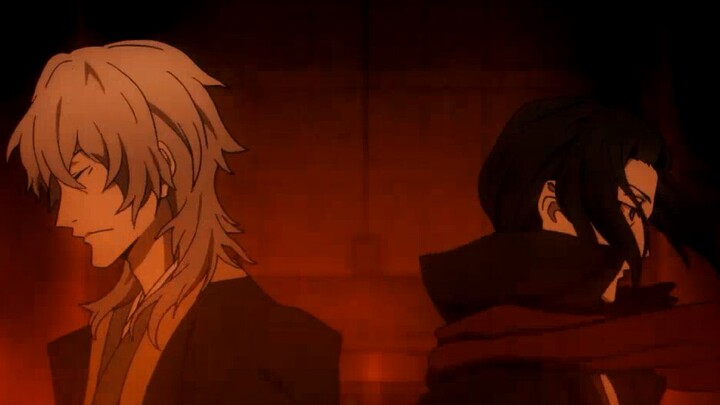 [Bungo Stray Dog/Double Leaders] Aku tidak akan melepaskan tanganmu meskipun dunia berkata baik dan jahat