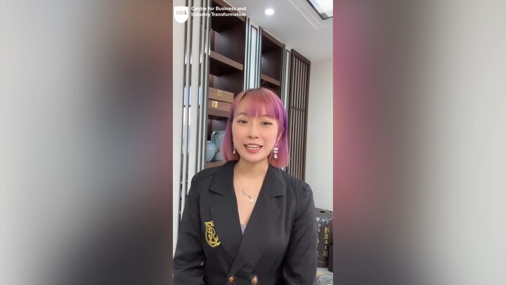 Rose Law talk about her experience with the course