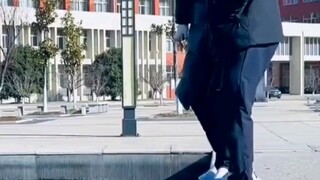 I felt relieved after watching until the end.