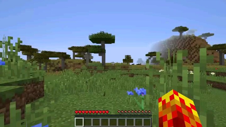 minecraft horror edition