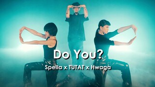 【炸裂手舞】大神TUTAT埃及手融合风Tutting编舞炸曲Do You？