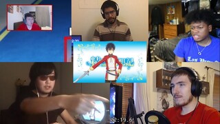 Seirei Gensouki Opening Reaction Mashup