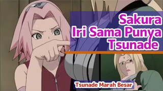 Efek Sakura Putus Cinta, Iri sama Punyanya Tsunade🎈||Parody Dub