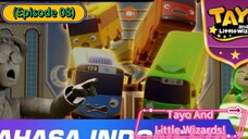 Tayo And Little Wizards (Episode 08) Trouble in the World of Magic
