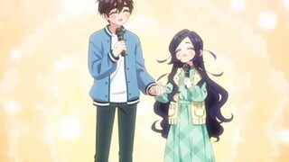 Duet Xiaojing x Koitaro, sangat manis