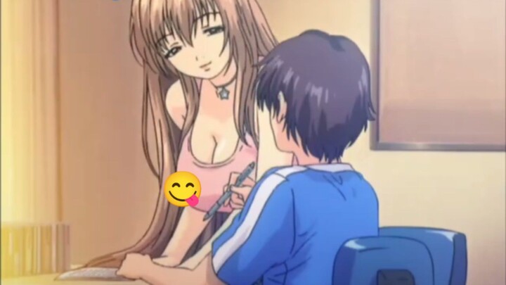 Sesi Belajar Menjadi Sesi Rahasia🥵💦