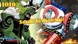 [One Piece 1019] Zoro tấu hài! Tobi Roppo Sasaki bị đánh bại!