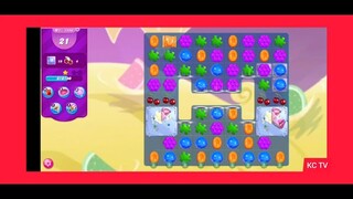 CANDY CRUSH SAGA LEVEL 1990 NEW VERSION NO BOOSTER