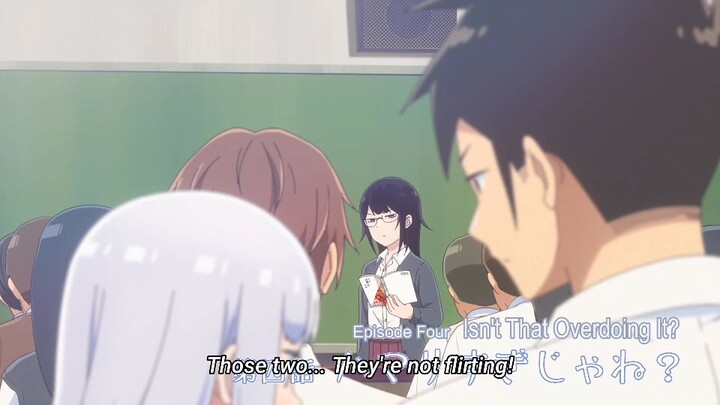 Yuri anime / A Potential Wholesome Lesbian Relationship Between Teachers - Bilibili Yuri anime / A Potential Wholesome Lesbian Relationship Between Teachers - Bilibili