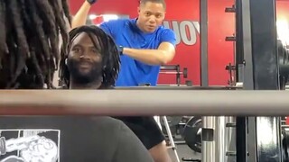 Transformasi rahasia di gym