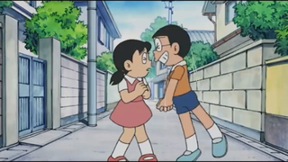 Xuka muốn trở thành NOBITA