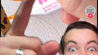 你吖的是一点空白都接受不了吗