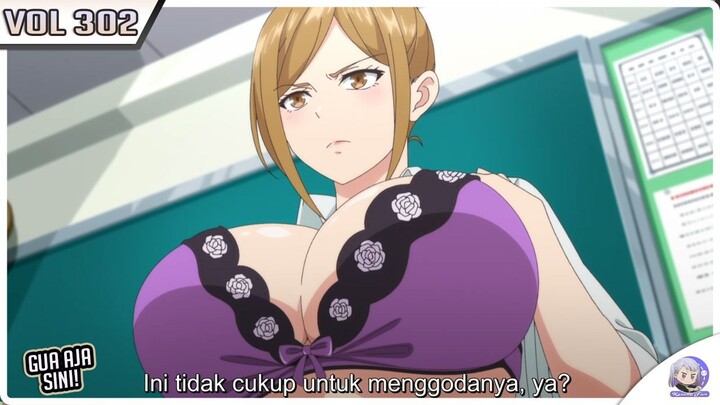 #KontesKreator2025 Sengaja dijebak didalam kelas cuma buat di goda!