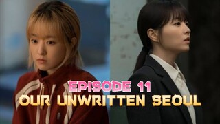 Our Unwritten Seoul Episode 11 - Sub Indonesia