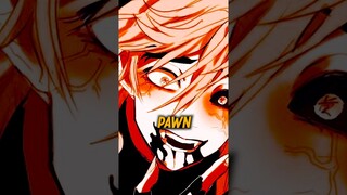 Which demon does Muzan hate the most and Why? #shorts #demonslayer