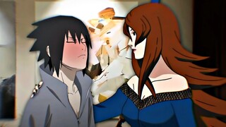 Sasuke: Give me back my sweet dreams...