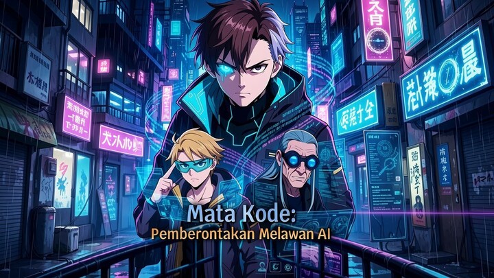 Mata Kode - Pemberontakan Melawan AI Full Bahasa Indonesia (DW)