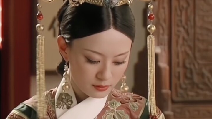 In fact, Zhen Huan has long ceased to be anyone’s stand-in.