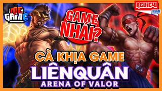 Cà Khịa Game: Liên Quân Mobile - Từ Game Nhái Đến Game Quốc Dân? | meGAME