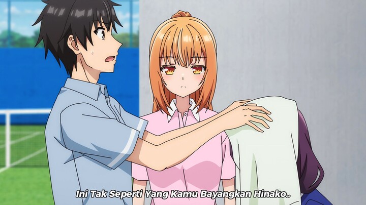 Saijo no Osewa Episode 11 .. - Hinako VS Narika Dimulai ..!!