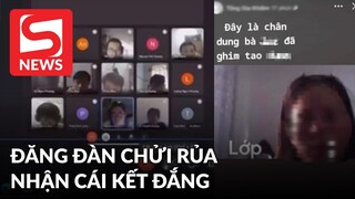 Bất mãn với cô giáo, nam sinh chửi rủa lập tức nhận cái kết thích đáng?