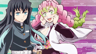 [Mei/Tautan Resmi] Kimetsu no Yaiba Forging Village Bab × Build Divide Card Linkage PV [MCE versi Ci
