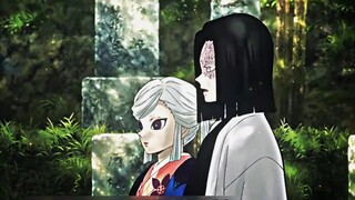 主公&天音夫人鬼灭里让人意难平的一对