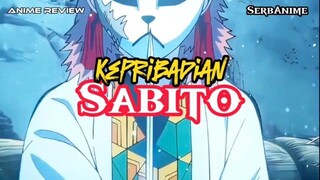 Kepribadian Sabito