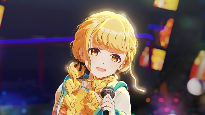 【Fujita Kotone】Flight between stars