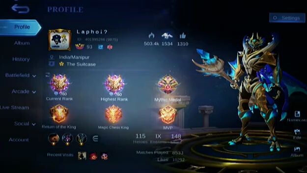 first upload for memories