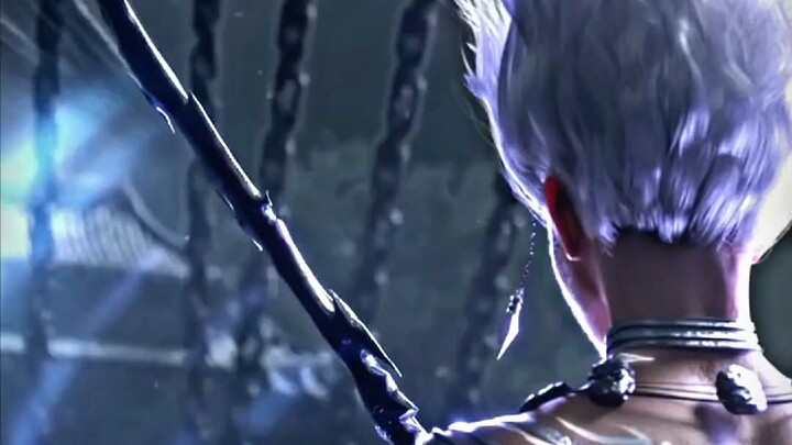 Donghua keren azure legacy