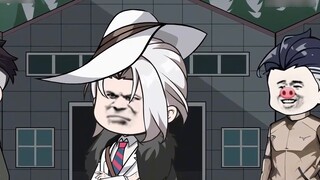 【وكيل يي فان】 الموسم الثاني الحلقة الثانية: وسام التكريم، جانغ تسي يتعلم خطاب عائلة يي.