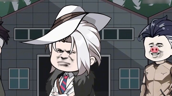 [Ye Fan's Agent] Season 2, Episode 2: Awarding medals and badges, Gangzi learns how to speak for the