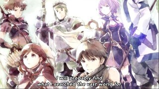 Hai to Gensou no Grimgar - 03