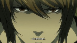 Death Note E16 Subtitle Indonesia