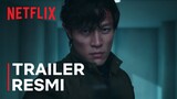 City Hunter | Trailer Resmi | Netflix
