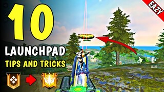 Top 10 Launchpad Tips And Tricks For Beginners In Free Fire