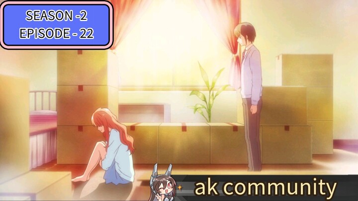 3D KONOJO : REAL GIRL [ ENGLISH DUB ] [S2  EP-10]