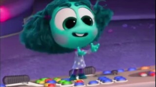 Inside out 2 Envy New scene